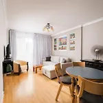 Powisle Charming Apartment