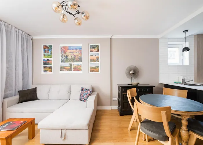 Powisle Charming Apartment