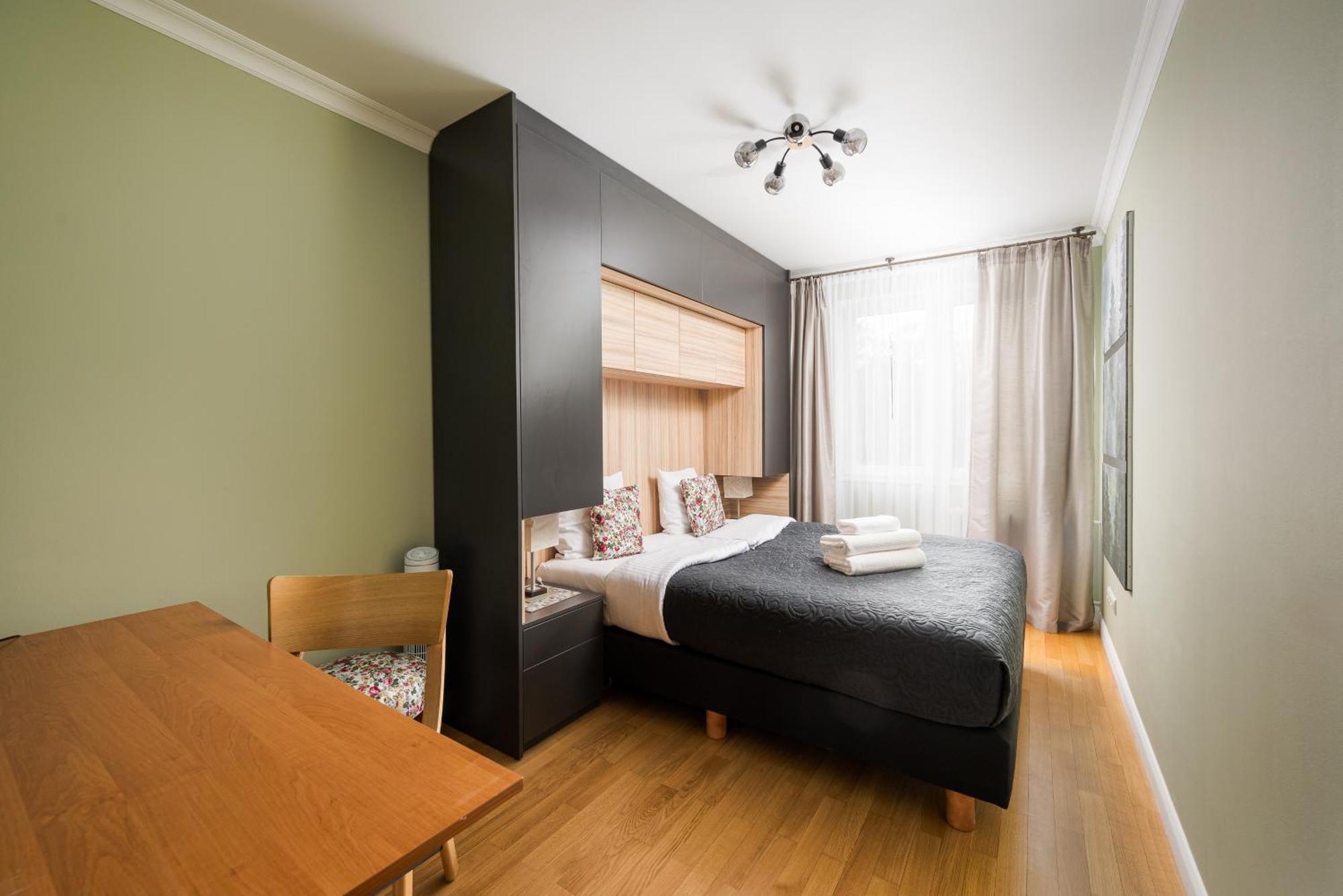 Powisle Charming Apartament *