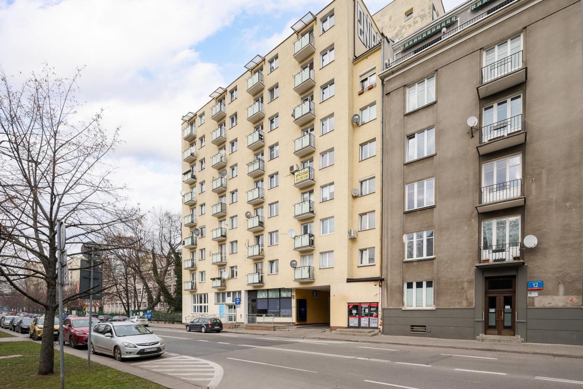 Powisle Charming Apartament