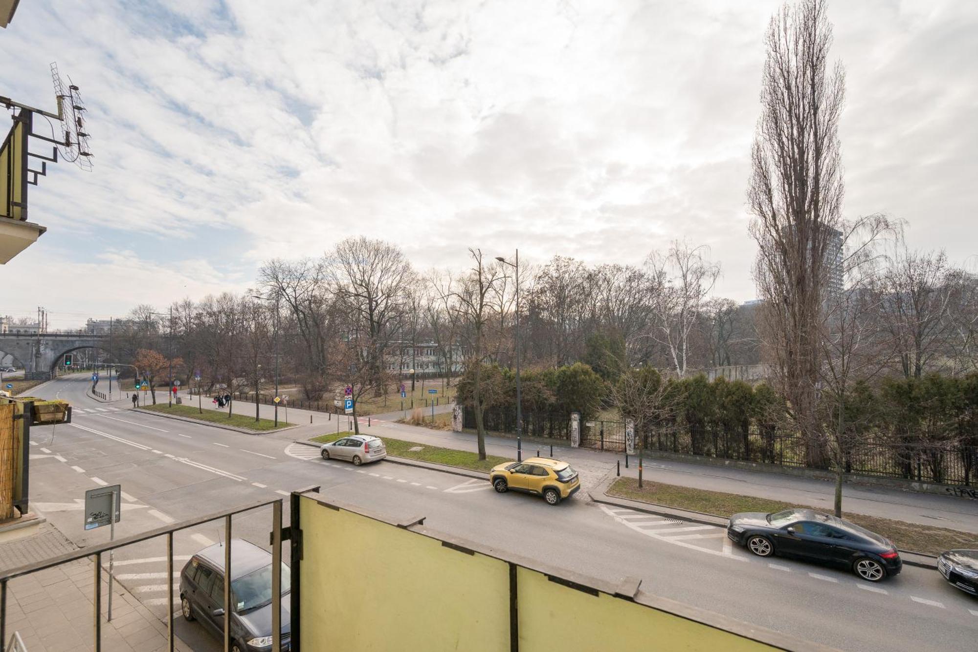 Powisle Charming Apartament *