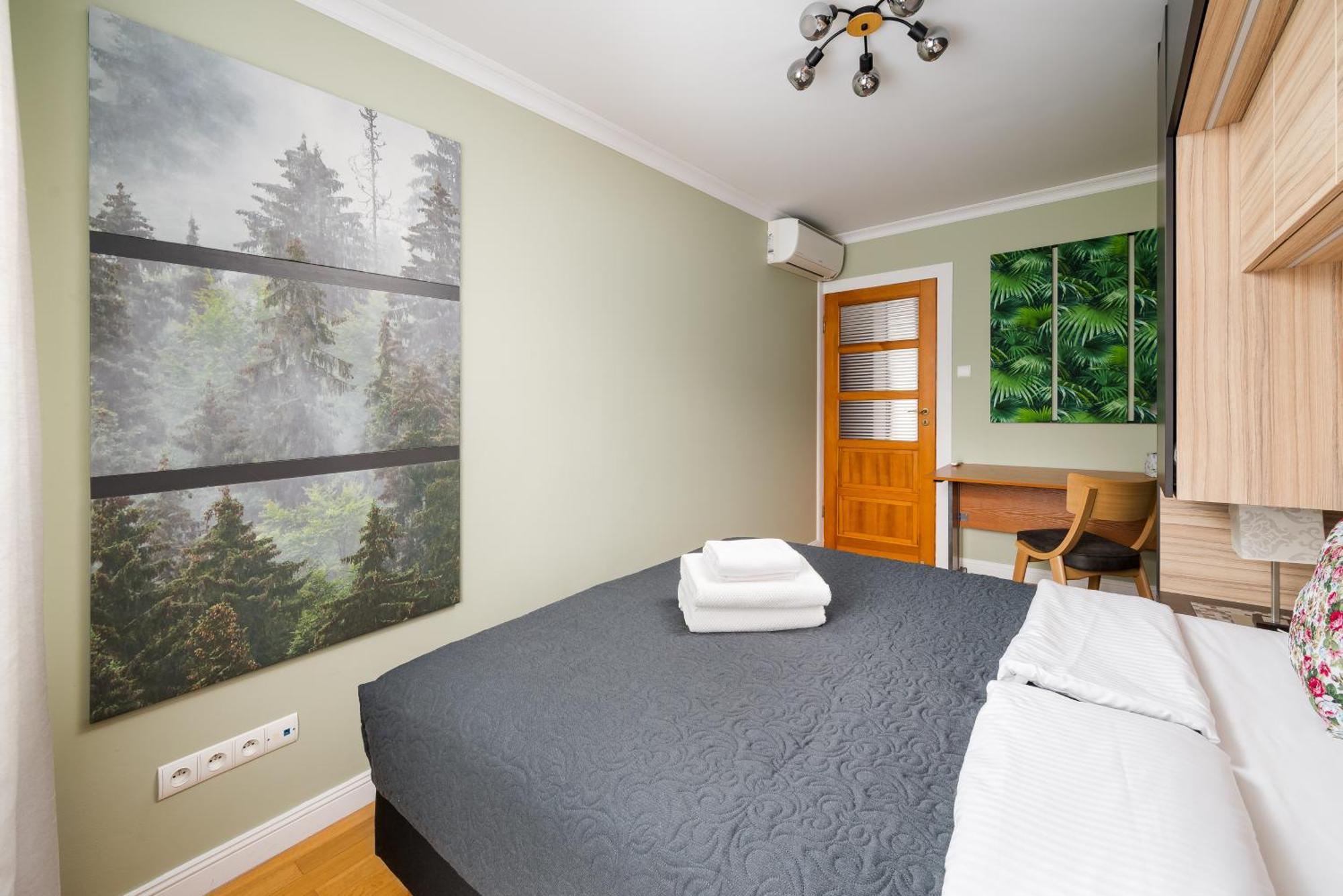 Apartament Powisle Charming Warszawa